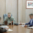 По поручению Алексея Дюмина в Туле проводится дезинфекция общественного транспорта и улиц города - Газета Заря