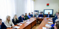 Нацпроект «Малое и среднее предпринимательство»: в Новомосковске обсудили развитие МСП и инвестиционного климата - Администрация Чернского района